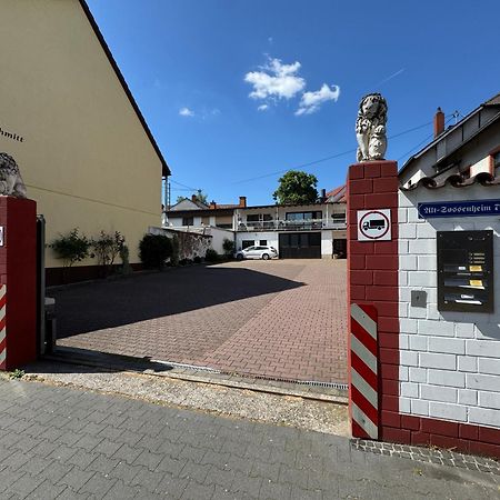 Gasthaus Zum Loewen Frankfurt am Main Exterior photo