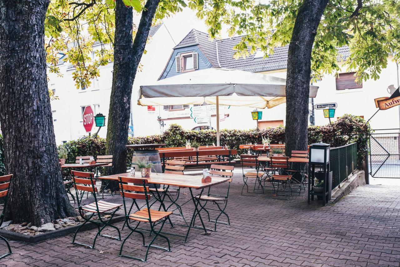 Gasthaus Zum Loewen Frankfurt am Main Exterior photo