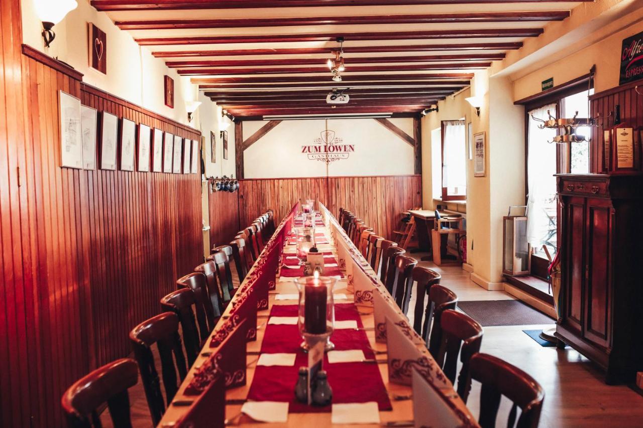 Gasthaus Zum Loewen Frankfurt am Main Exterior photo