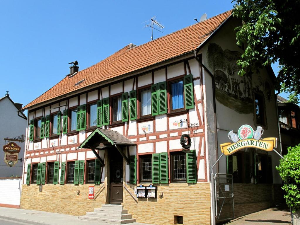 Gasthaus Zum Loewen Frankfurt am Main Exterior photo